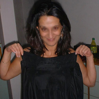 Sexiga milfen Melissa 